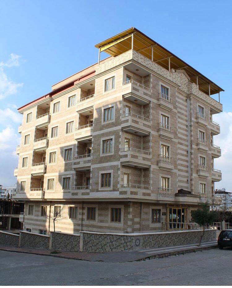 ELİF ANA REZİDANCE